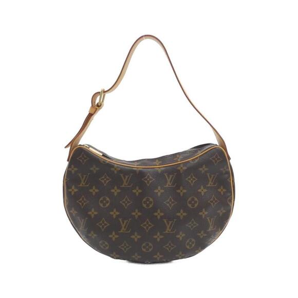 LOUIS VUITTON Brown Monogram Shoulder Bag - Picture 1 of 9